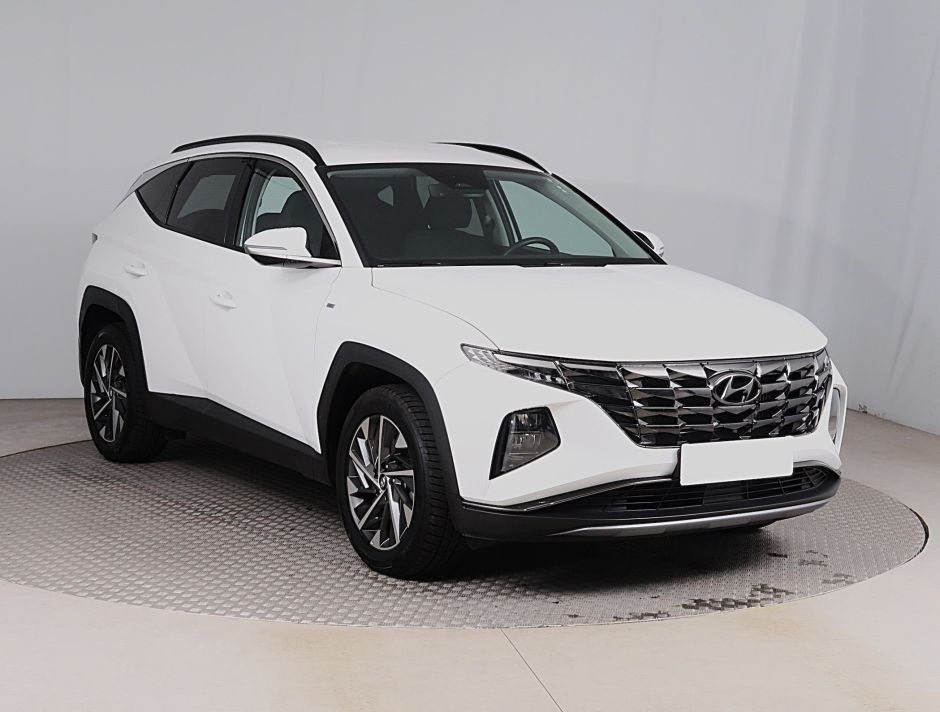 Hyundai Tucson - 2021