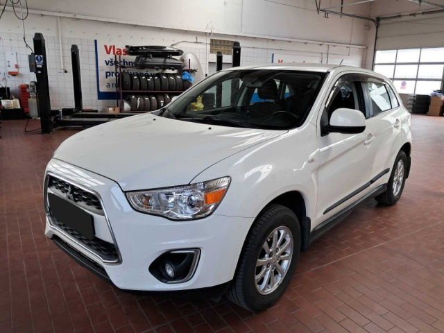Mitsubishi ASX 2014