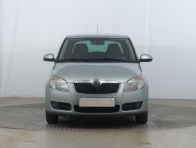 Skoda Fabia - 2010
