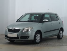 Skoda Fabia - 2010