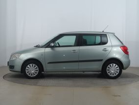 Skoda Fabia - 2010