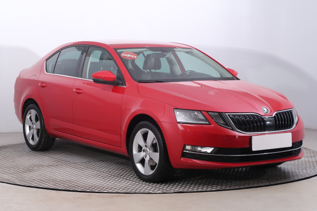 Škoda Octavia 2019