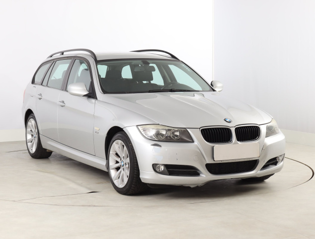 BMW 3 2009