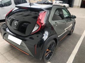 Toyota Aygo - 2022