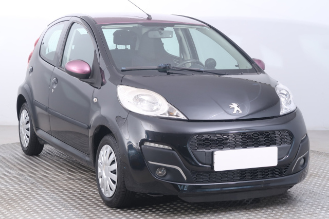 Peugeot 107 2014