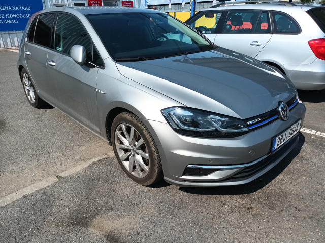 Volkswagen Golf 2020