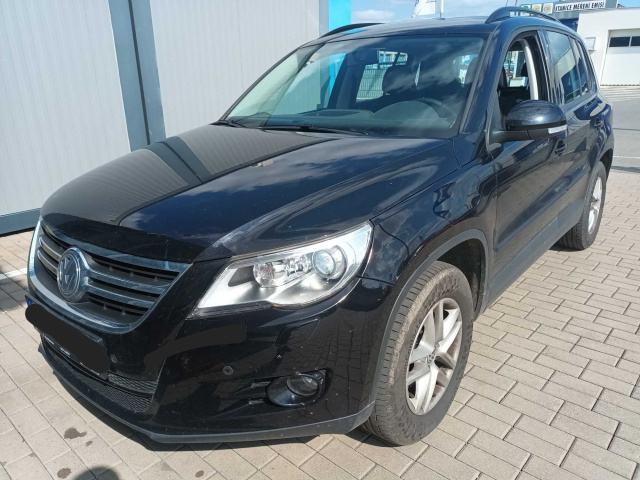Volkswagen Tiguan 2008