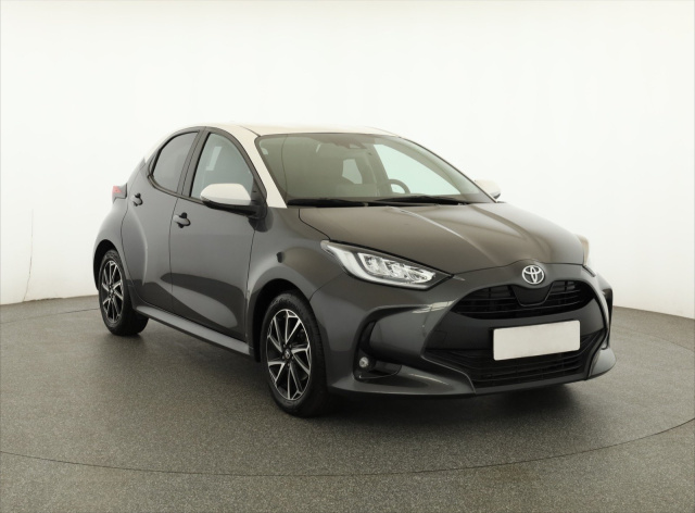 Toyota Yaris 2022
