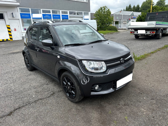 Suzuki Ignis 2020