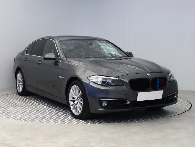 BMW 5 2014