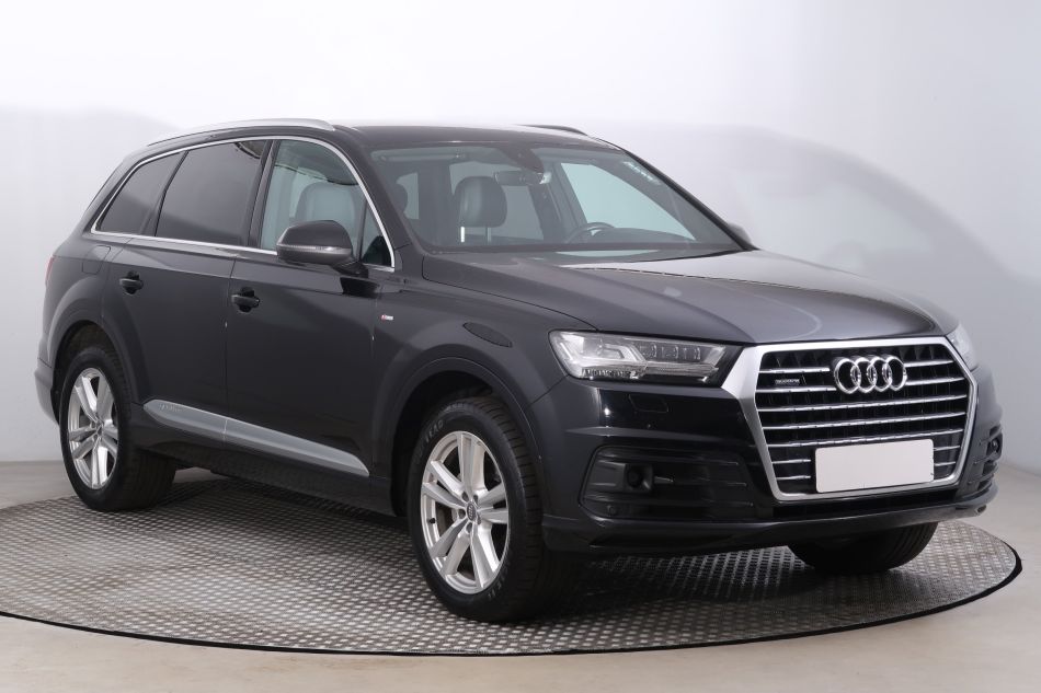 Audi Q7 - 2018