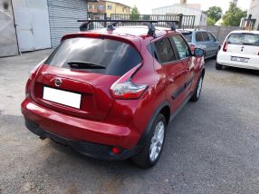 Nissan Juke - 2017