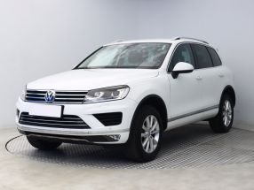 Volkswagen Touareg - 2016