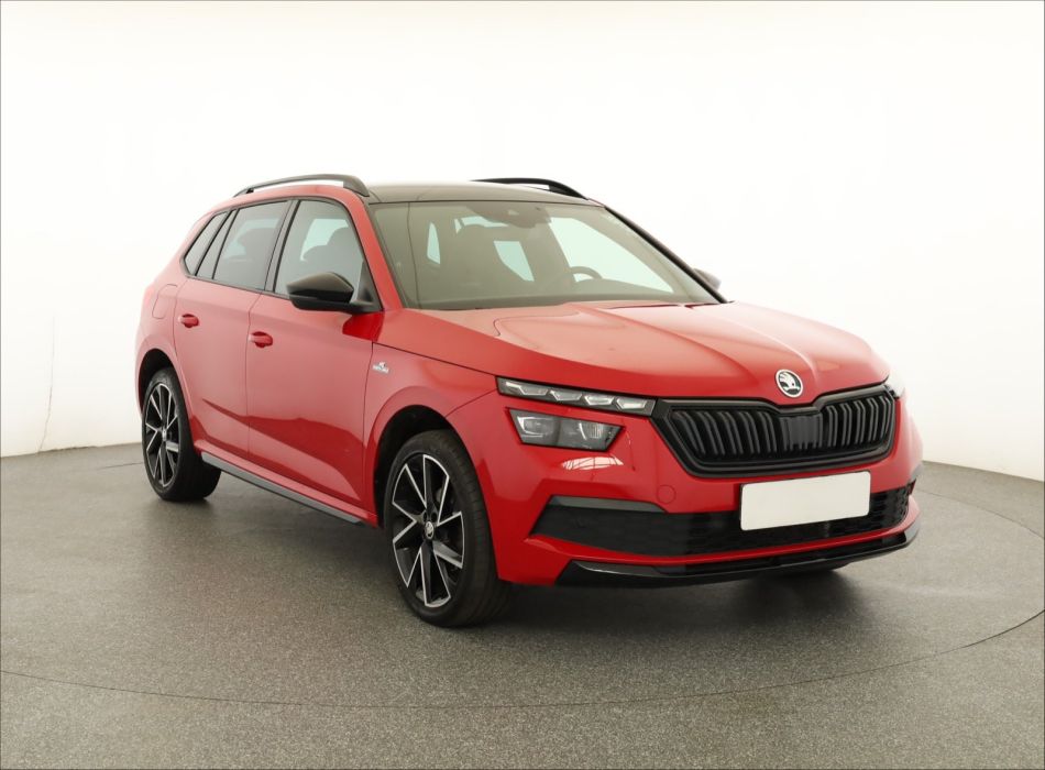 Skoda Kamiq - 2021