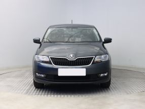 Skoda Rapid - 2018