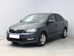 Skoda Rapid - 2018