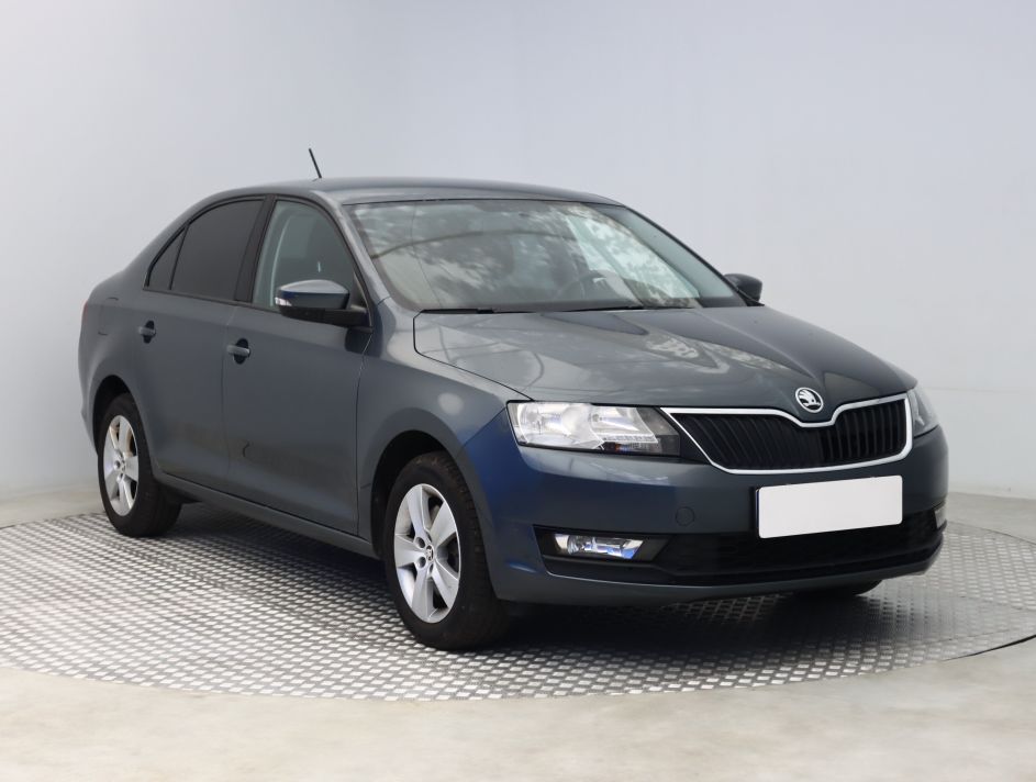 Skoda Rapid - 2018