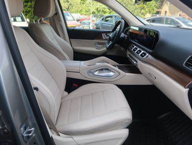 Mercedes-Benz GLE - 2021