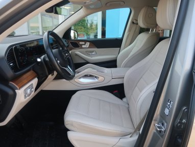 Mercedes-Benz GLE - 2021