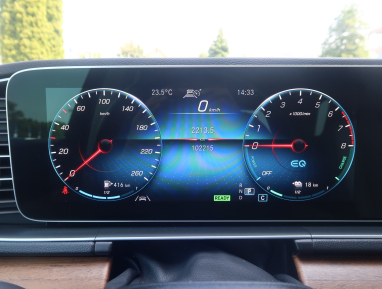 Mercedes-Benz GLE - 2021