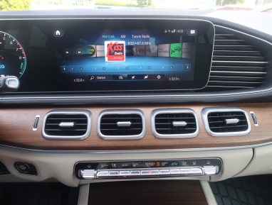 Mercedes-Benz GLE - 2021