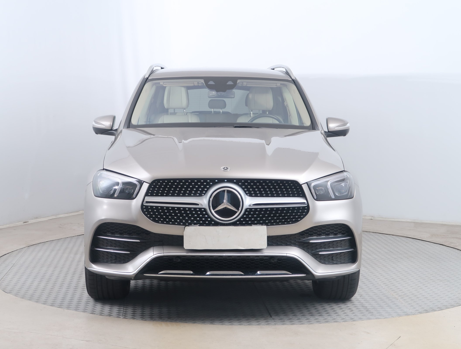 Mercedes-Benz GLE - 2021