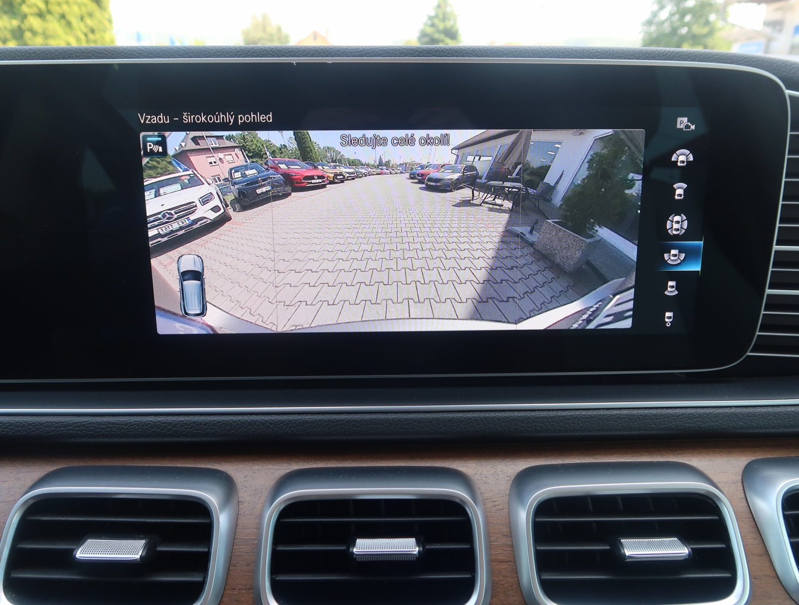 Mercedes-Benz GLE - 2021