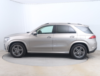 Mercedes-Benz GLE - 2021