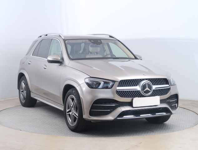 Mercedes-Benz GLE 2021