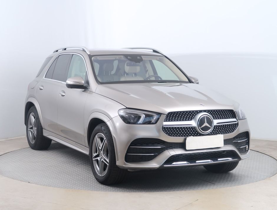 Mercedes-Benz GLE - 2021
