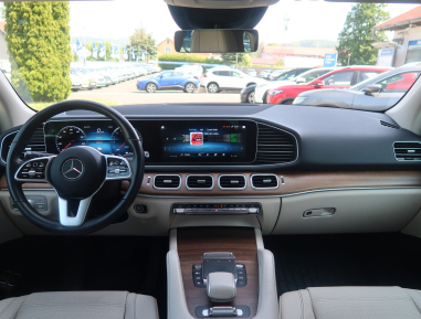 Mercedes-Benz GLE - 2021