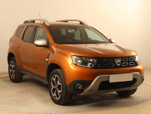 Dacia Duster 2018