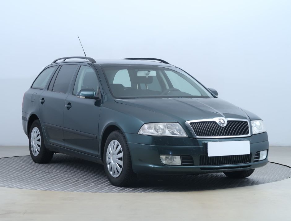 Skoda Octavia - 2008