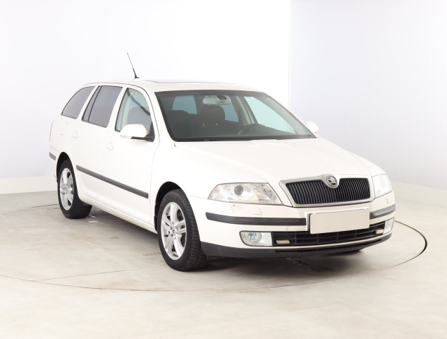 Škoda Octavia 2008