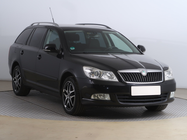 Škoda Octavia 2010