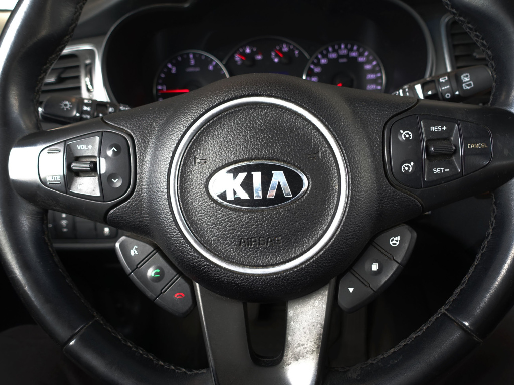 Kia Carens