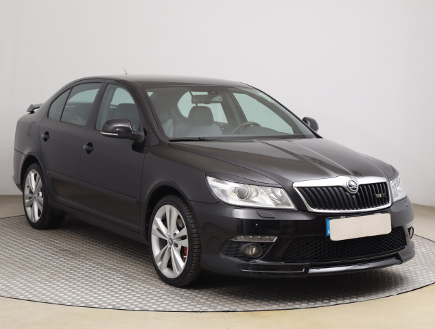 Škoda Octavia 2010