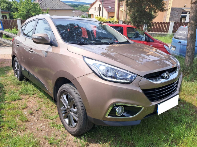 Hyundai ix35 2014