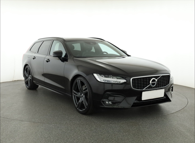 Volvo V90 2019