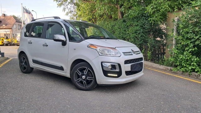 Citroen C3 Picasso 2016