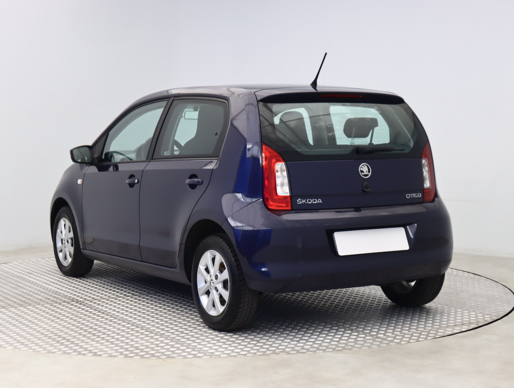Škoda Citigo