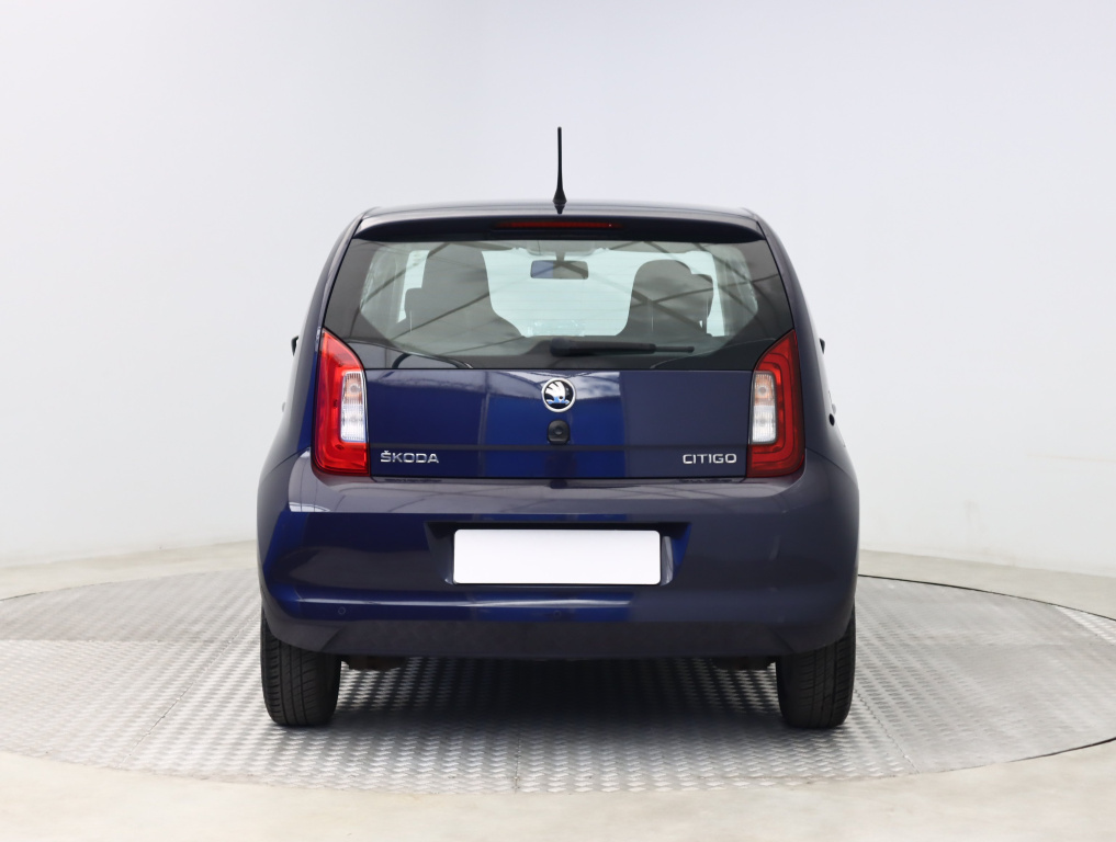 Škoda Citigo