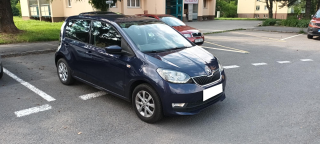 Škoda Citigo 2017