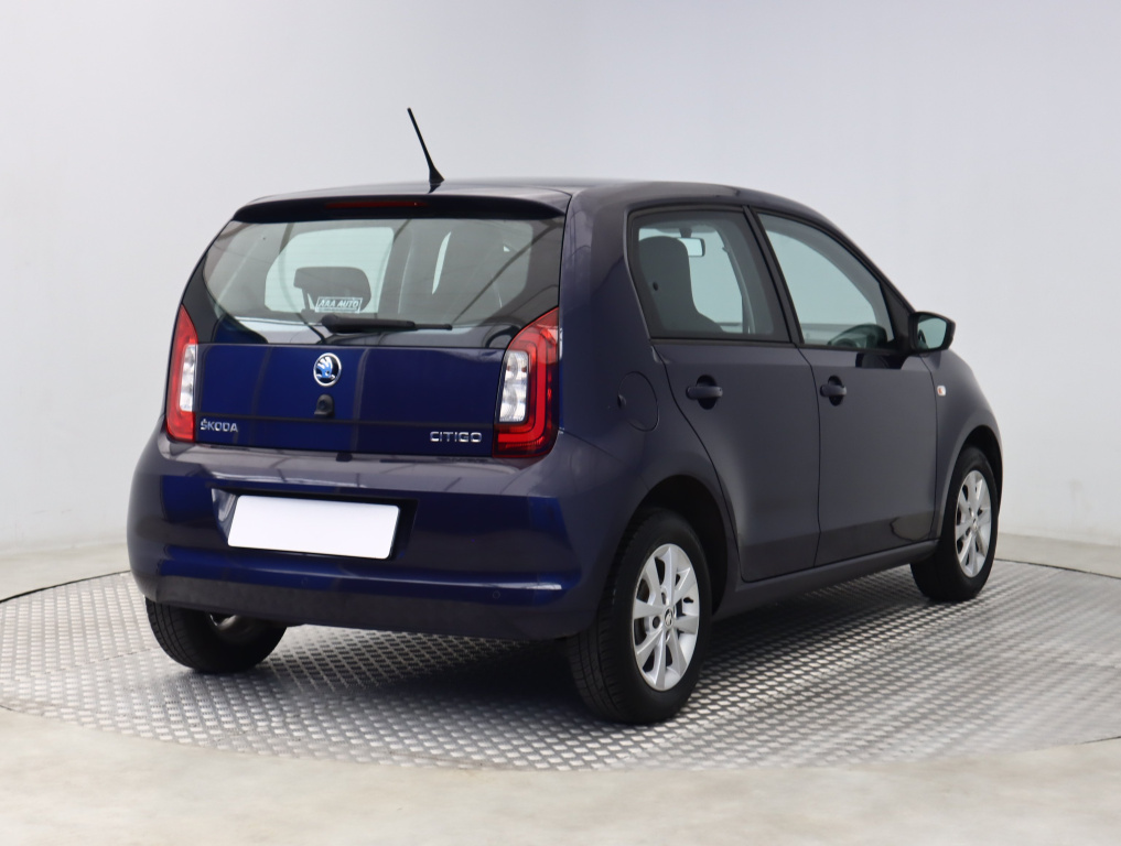 Škoda Citigo