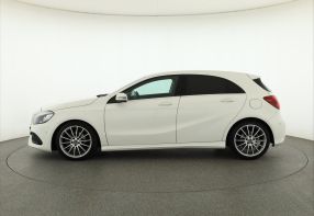 Mercedes-Benz A - 2018