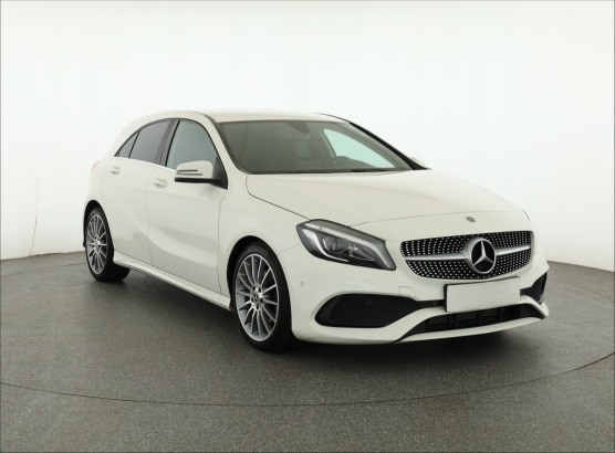 Mercedes-Benz A