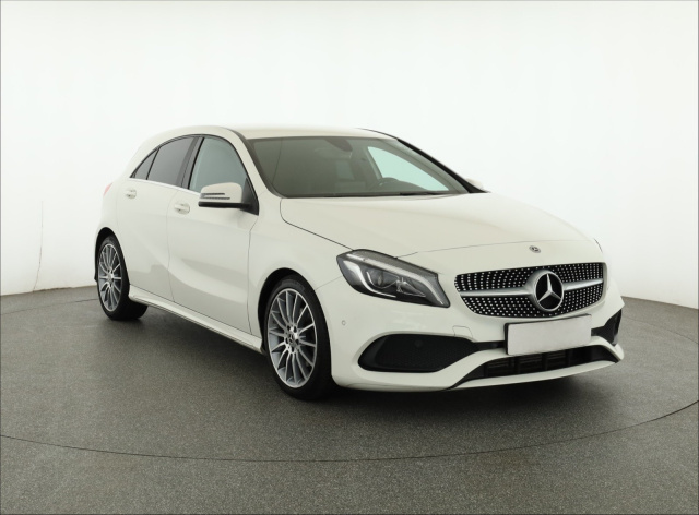 Mercedes-Benz A 2018