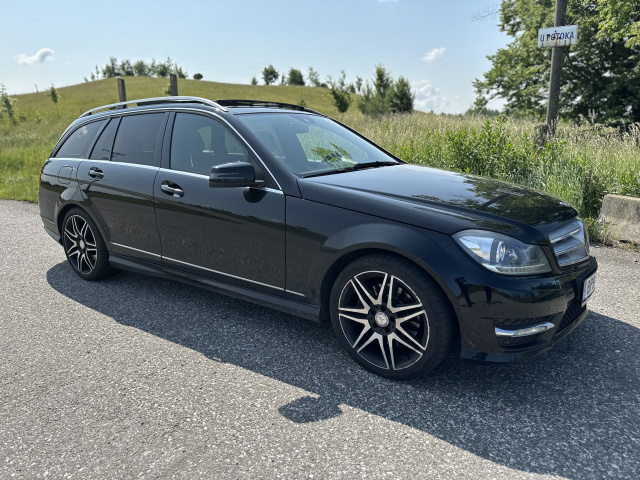 Mercedes-Benz C 2013