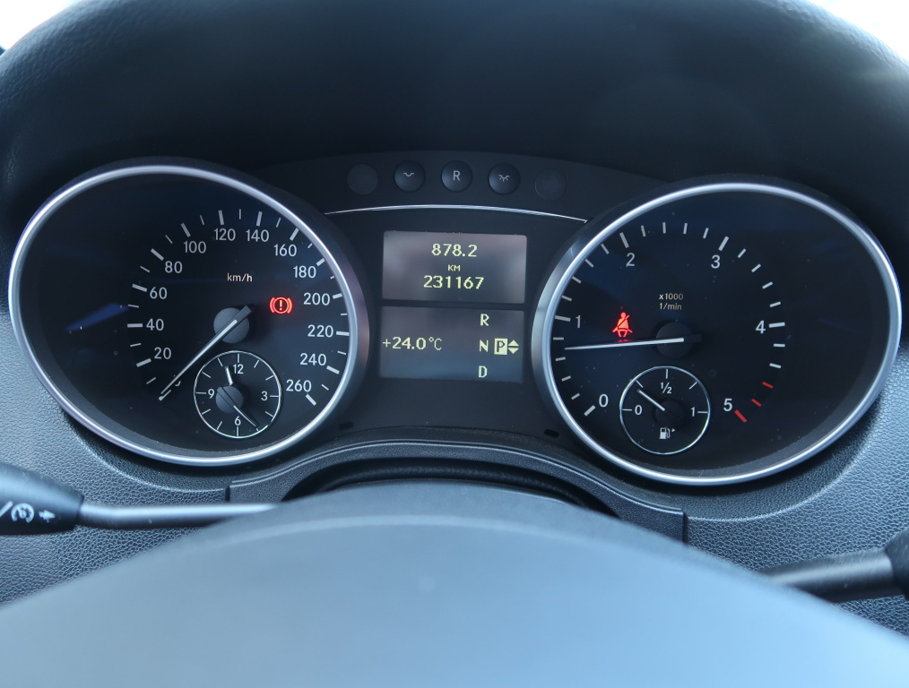 Mercedes-Benz ML