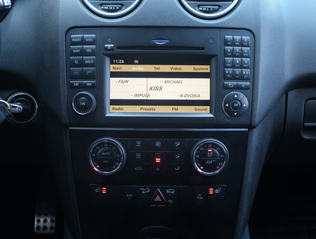 Mercedes-Benz ML